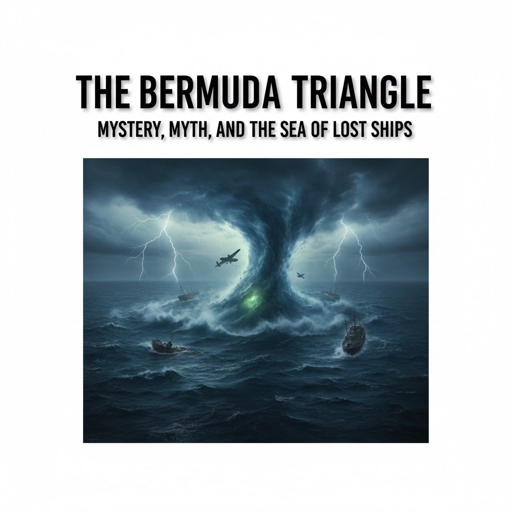 The Bermuda Triangle: Mystery, Myth, and the Sea of Lost Ships